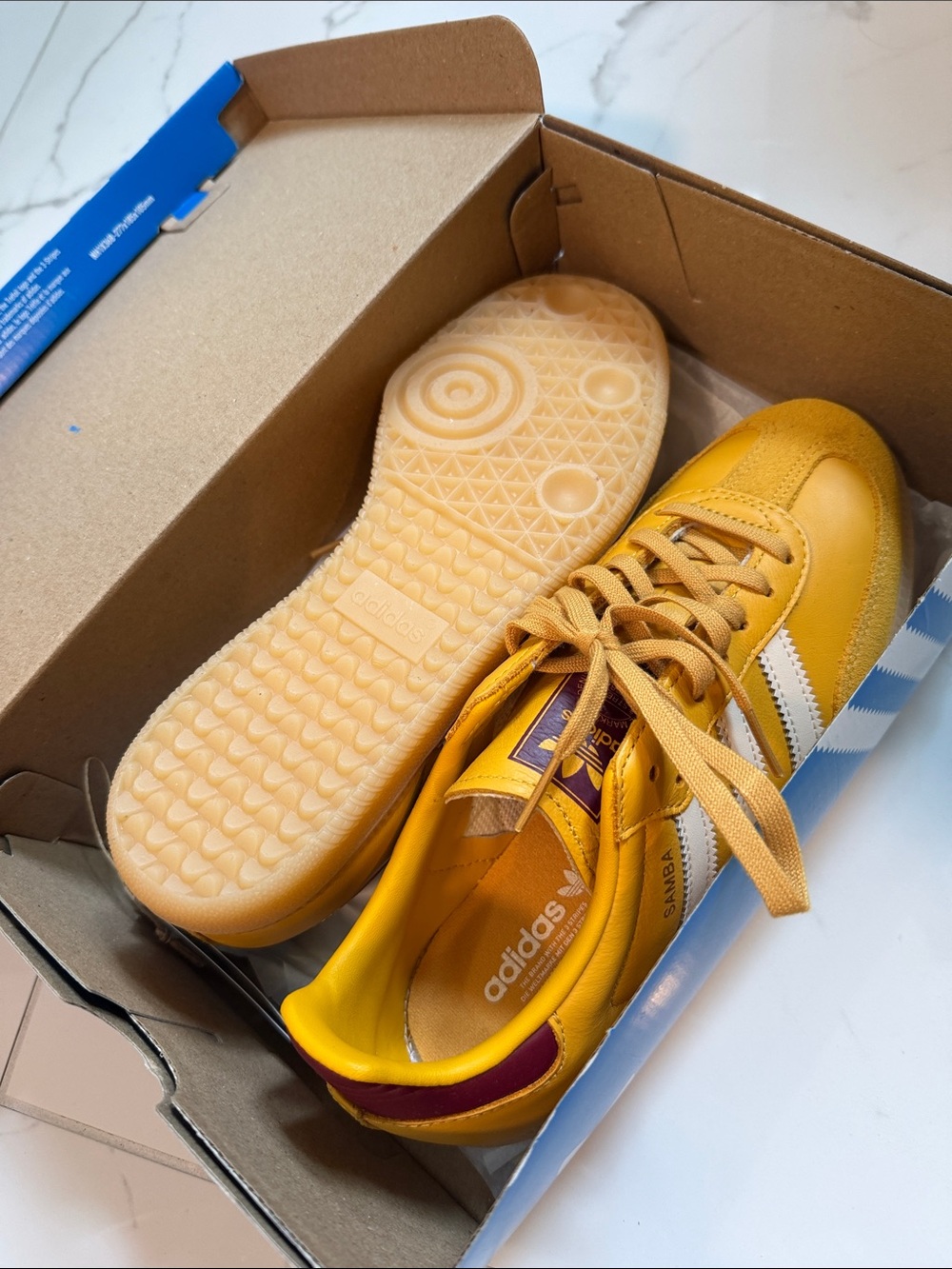 New in box adidas Samba OG Sneakers - Picture 3 of 8